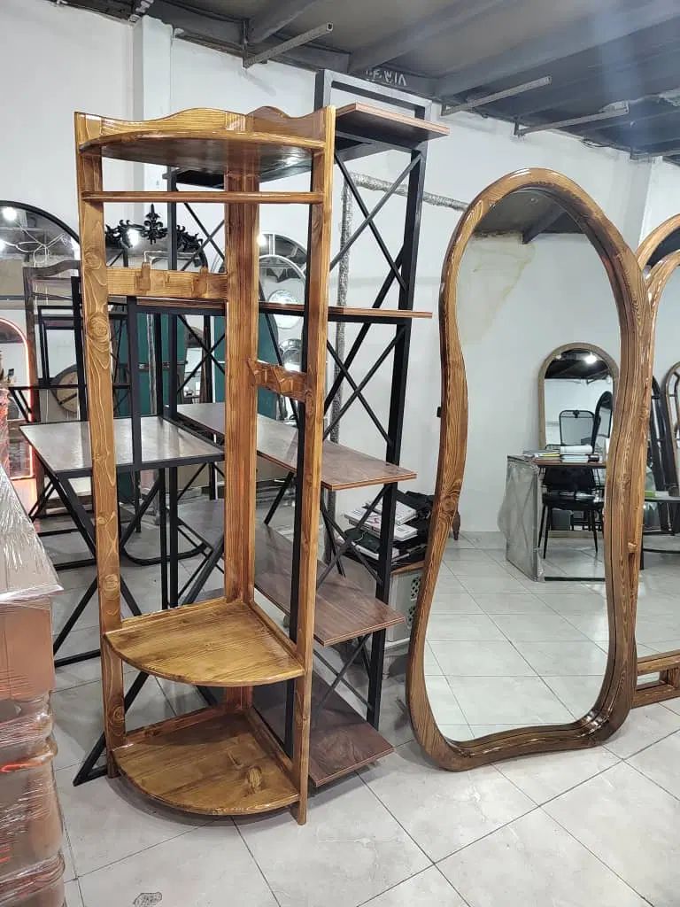 چوب لباسی کنجی|بندرخت و رخت‌آویز|تهران, شهید رجایی|دیوار