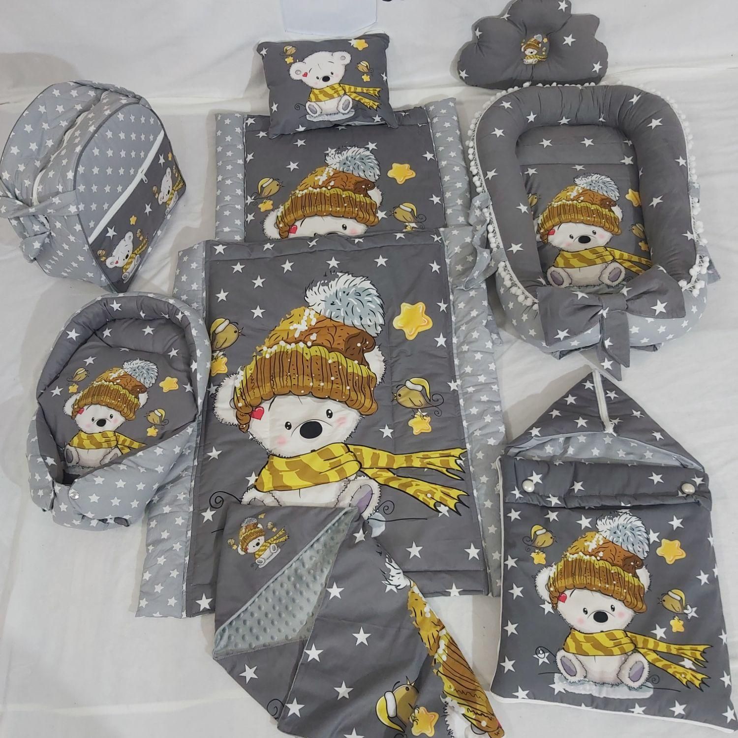 سیسمونی تشک گارددار|اسباب و اثاث بچه|اهواز, کیانپارس |دیوار