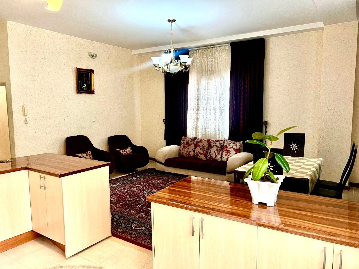 سوئیت لوکس با تمام امکانات رفاهی/همکف|اجارهٔ کوتاهمدت آپارتمان و سوئیت|مشگین شهر, |دیوار