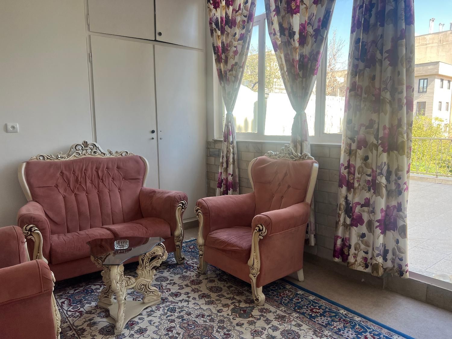 اجاره روزانه/هفتگی/ماهانه آپارتمان|اجارهٔ کوتاه‌مدت آپارتمان و سوئیت|تهران, دردشت|دیوار