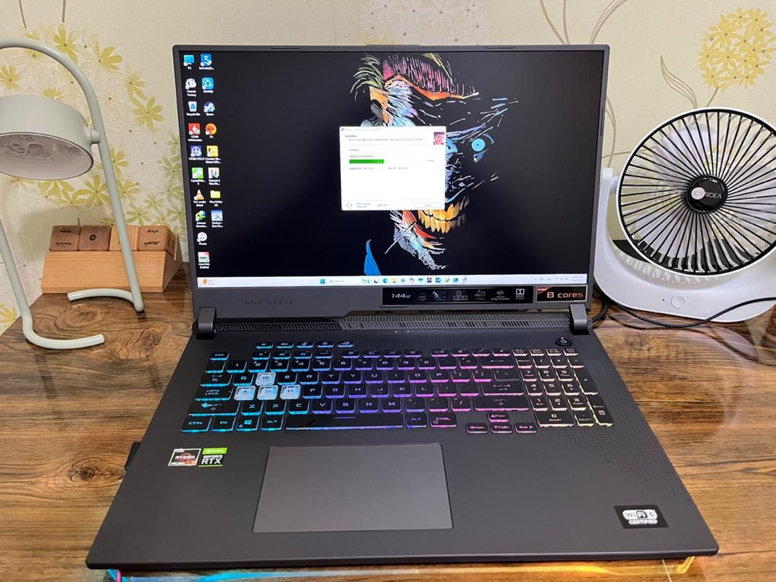 Asus rog g713im|رایانه همراه|تهران, آبشار تهران|دیوار