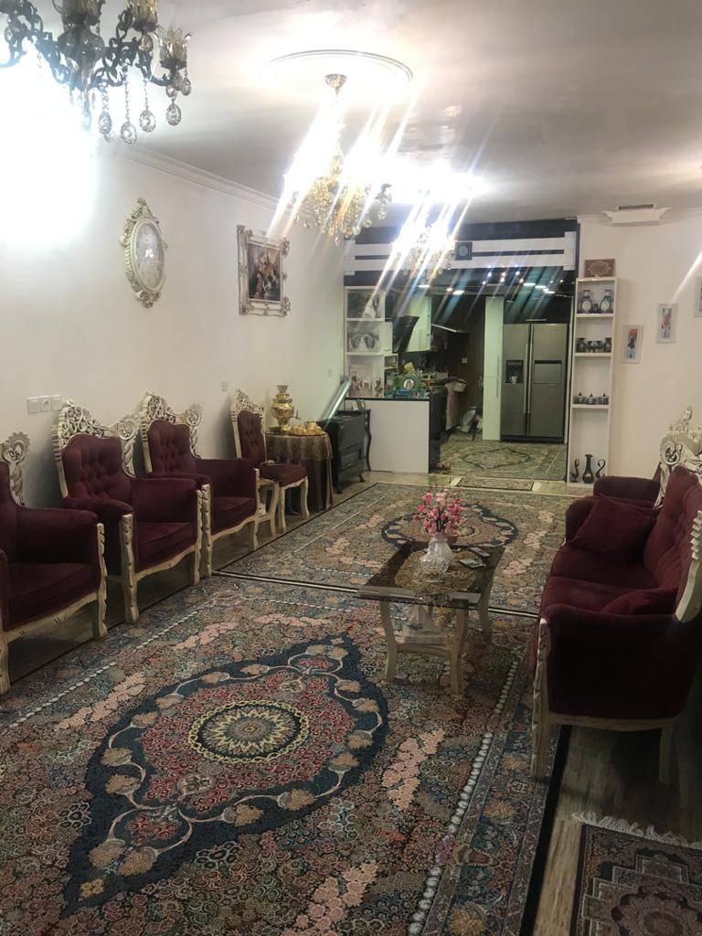 خانه ۱۰۰متری با زیرزمین ۲۴متری قابل سکونت|اجارهٔ آپارتمان|ری, ظهیرآباد|دیوار