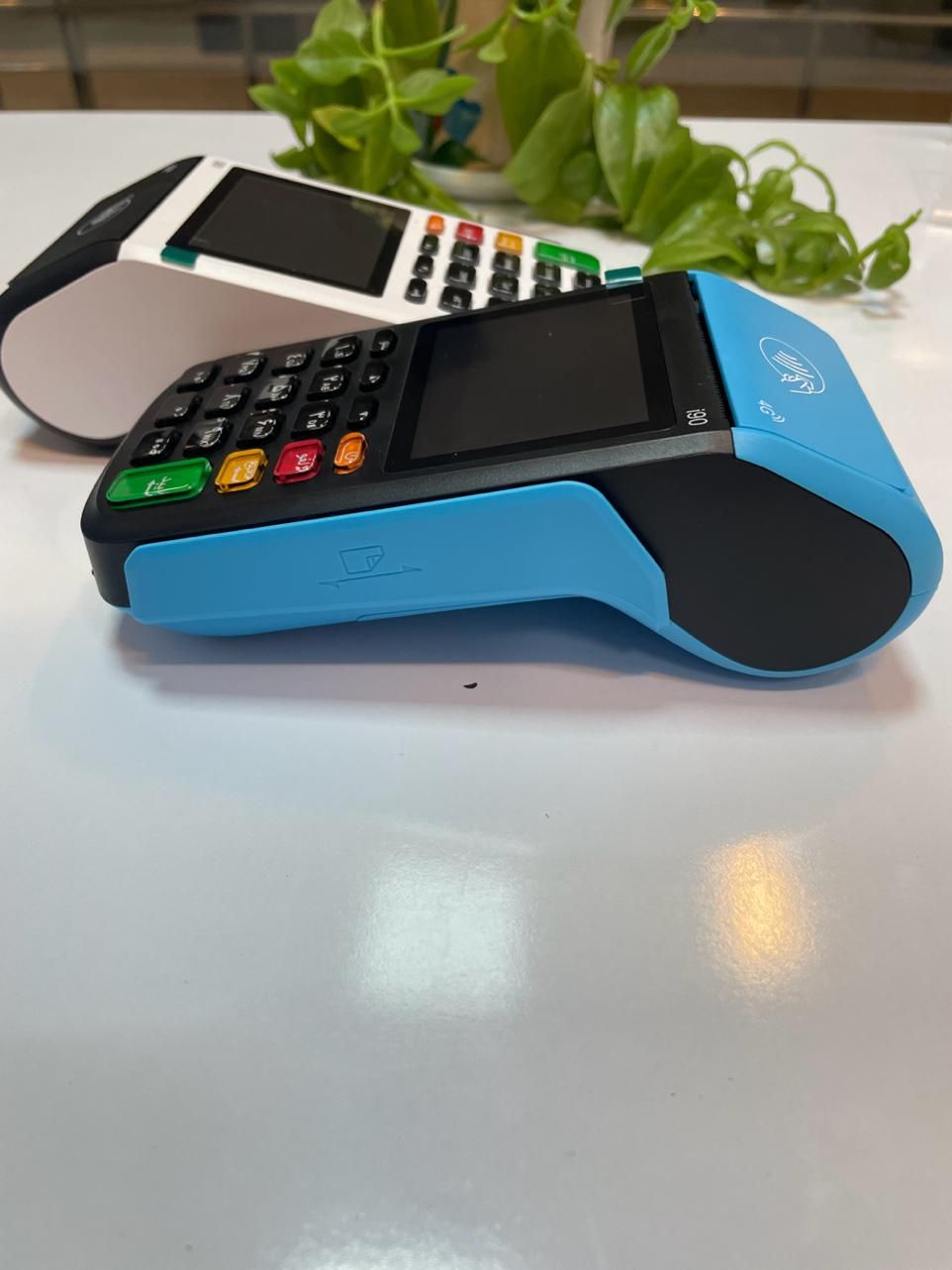 کارتخوان اقساطی مدل i نود دو رنگ|فروشگاه و مغازه|بجنورد, |دیوار