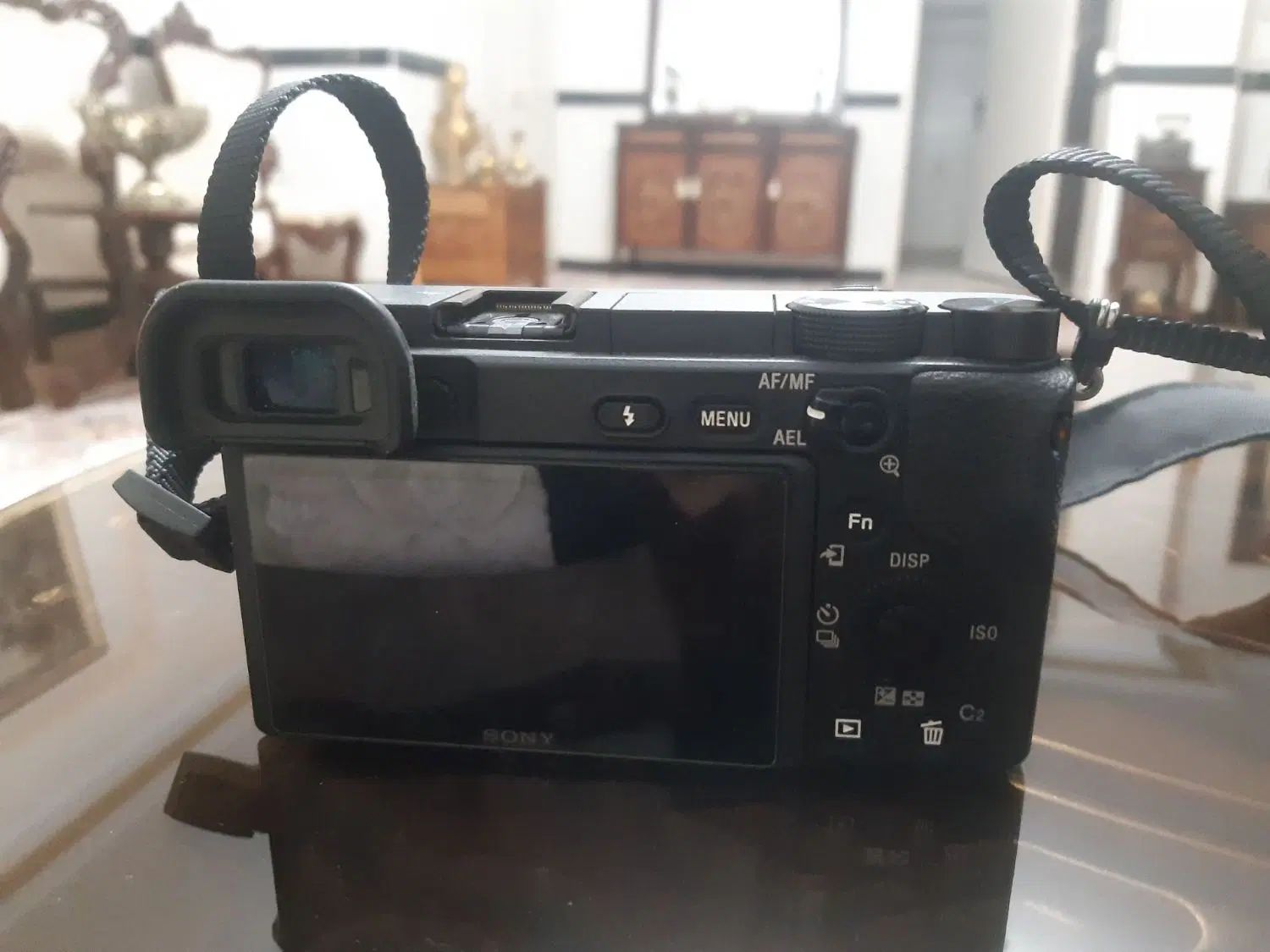 دوربین  Sony Alpha 6400|دوربین عکاسی و فیلم‌برداری|قدس, شهر‌قدس|دیوار