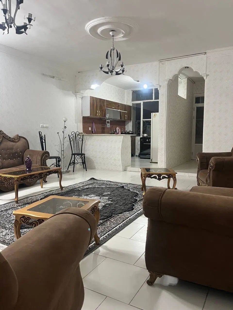 اجاره کوتاه مدت روزانه و هفتگی آپارتمان، سوییت|اجارهٔ کوتاه‌مدت آپارتمان و سوئیت|مشهد, تربیت (صدف)|دیوار