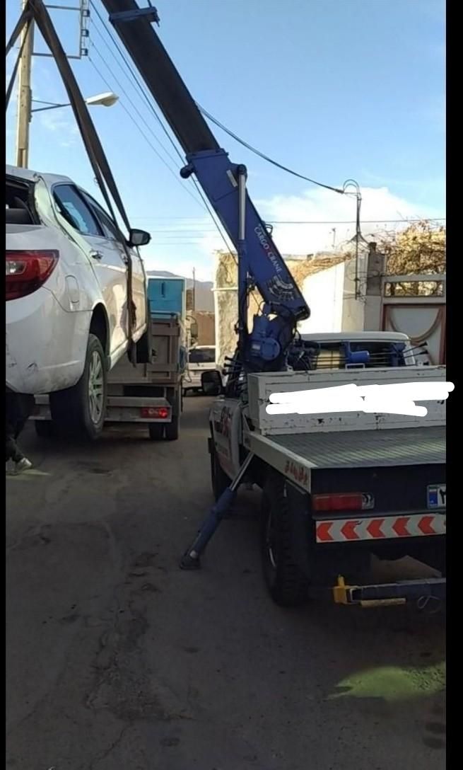 یدکش امداد خودرو یدک کش جرثقیل یدککش خودرو بر|خدمات حمل و نقل|بیرجند, |دیوار