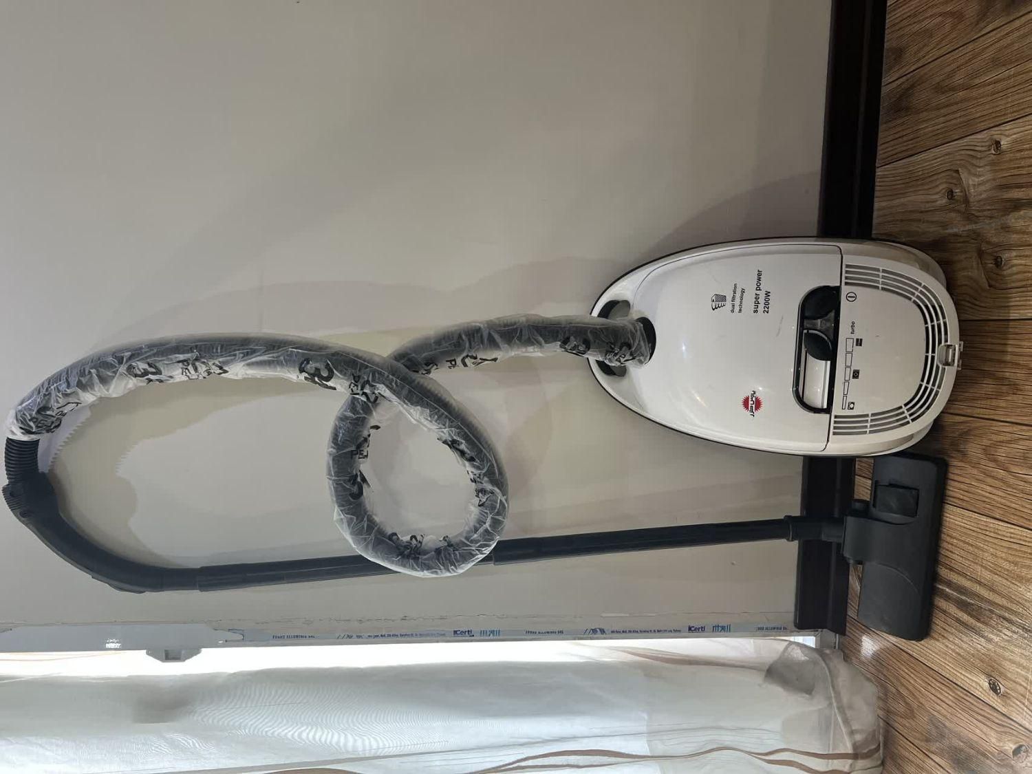جارو برقی پارس خزر 2200w|جاروبرقی، جارو شارژی، بخارشو|اصفهان, شاهزید|دیوار
