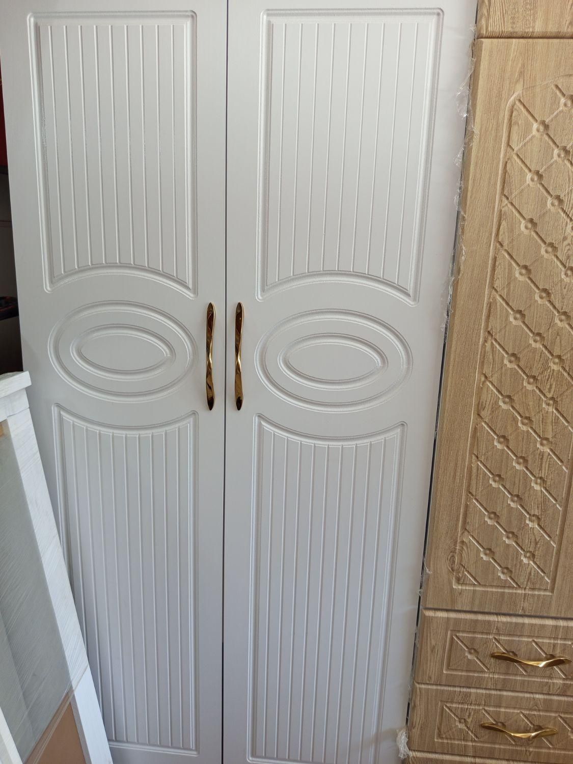 کمد دودرب ۳درب|جاکفشی، کمد، دراور|شوش, |دیوار