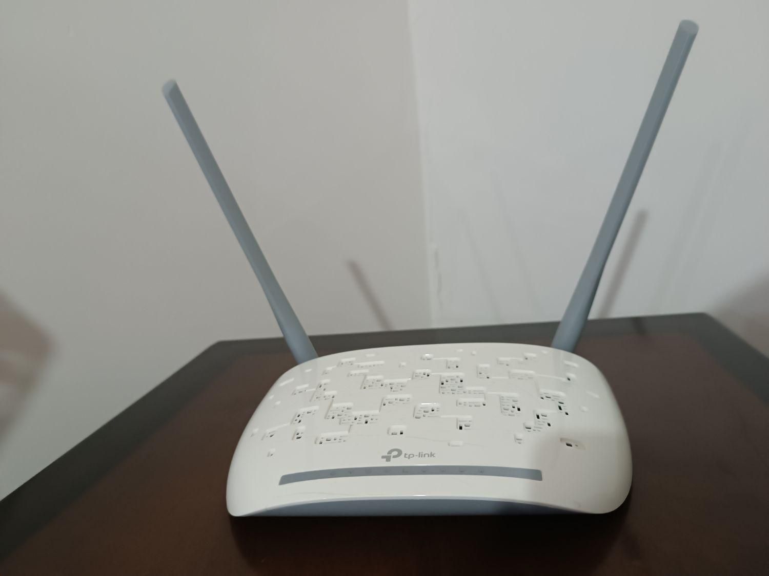 مودم تی پی لینک ADSL2+ مدل TD-W8961N|مودم و تجهیزات شبکه|مشهد, کارمندان دوم|دیوار
