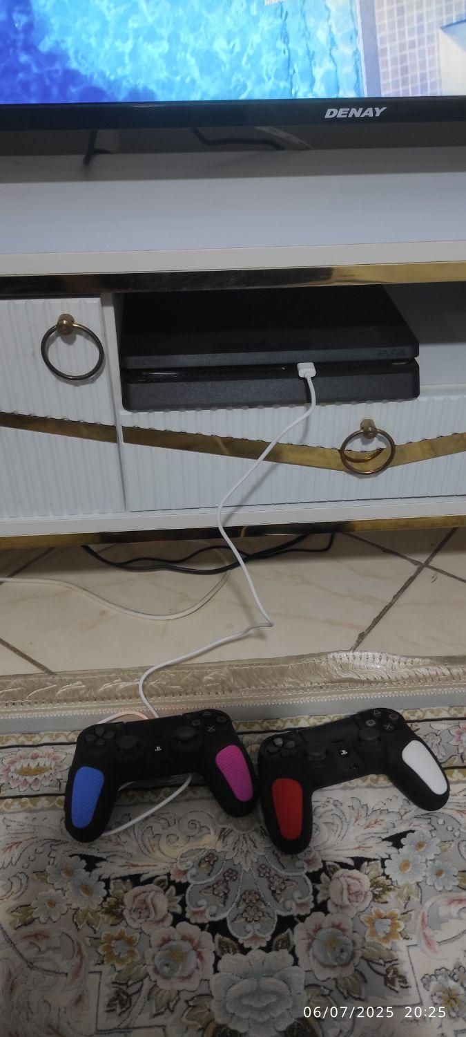 PS4 پی اس ۴|کنسول، بازی ویدئویی و آنلاین|رباط‌کریم, |دیوار
