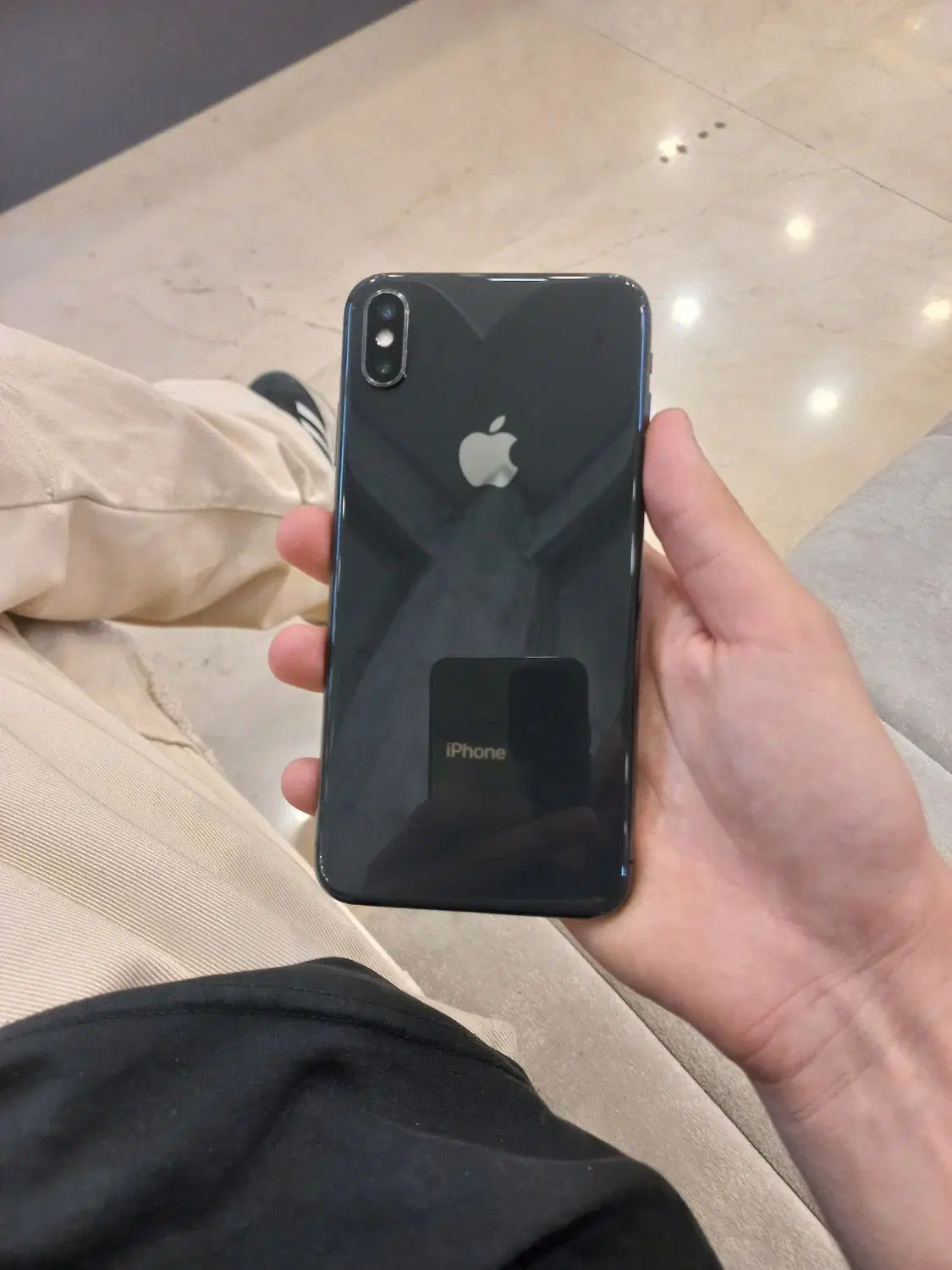xs max دو سیم کارت 256|موبایل|تهران, هروی|دیوار