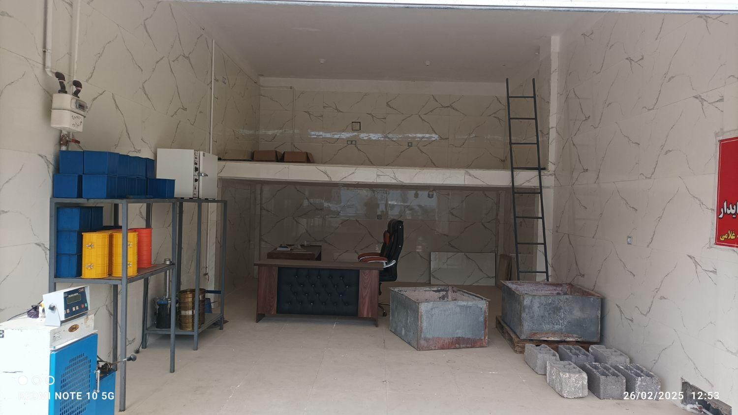 مغازه شهرک تعمیرکاران|فروش مغازه و غرفه|قروه, |دیوار