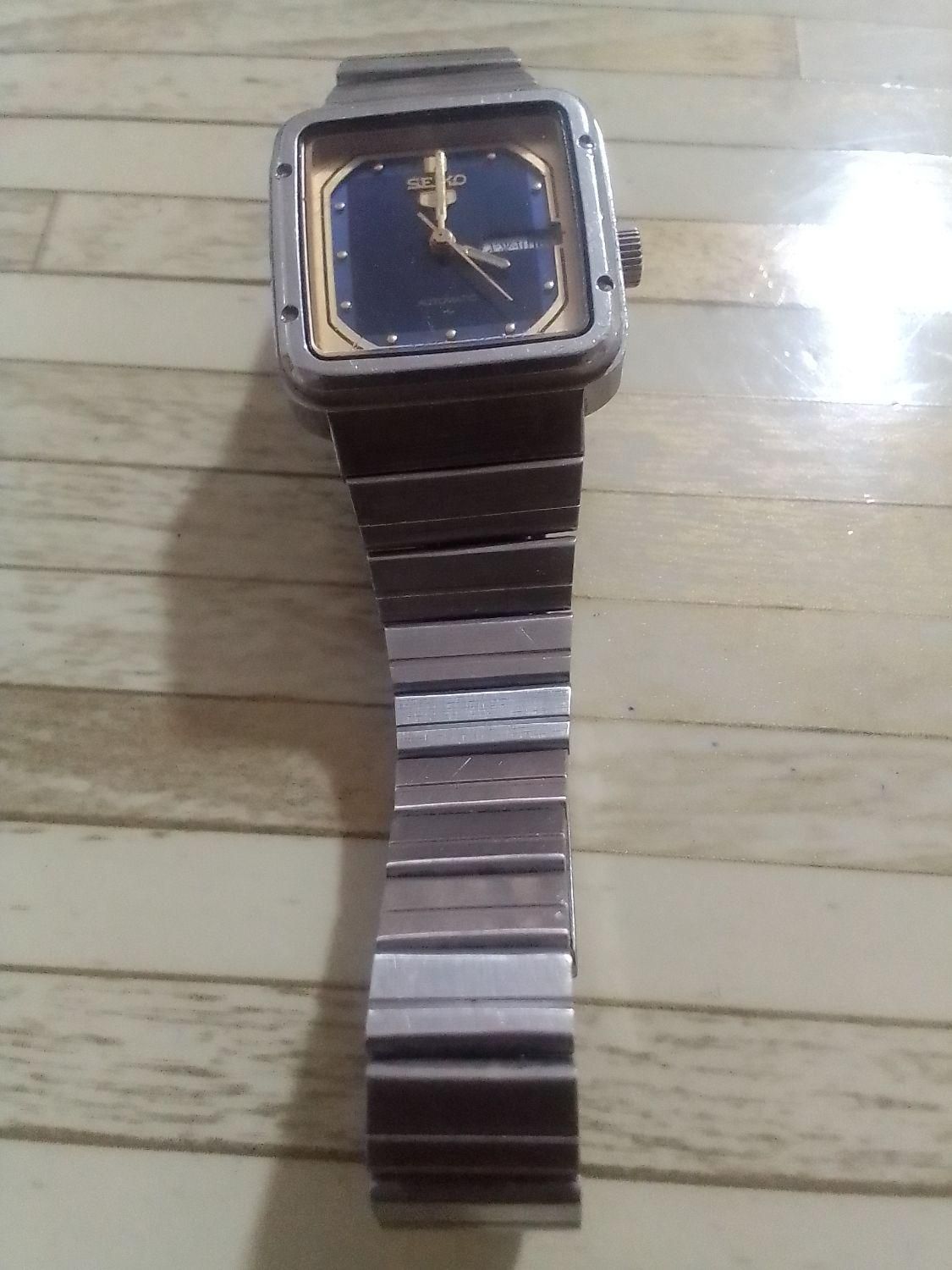 ساعت مچی زنانه سیکو5 اصل درحدنو|ساعت|قدس, شهرقدس|دیوار