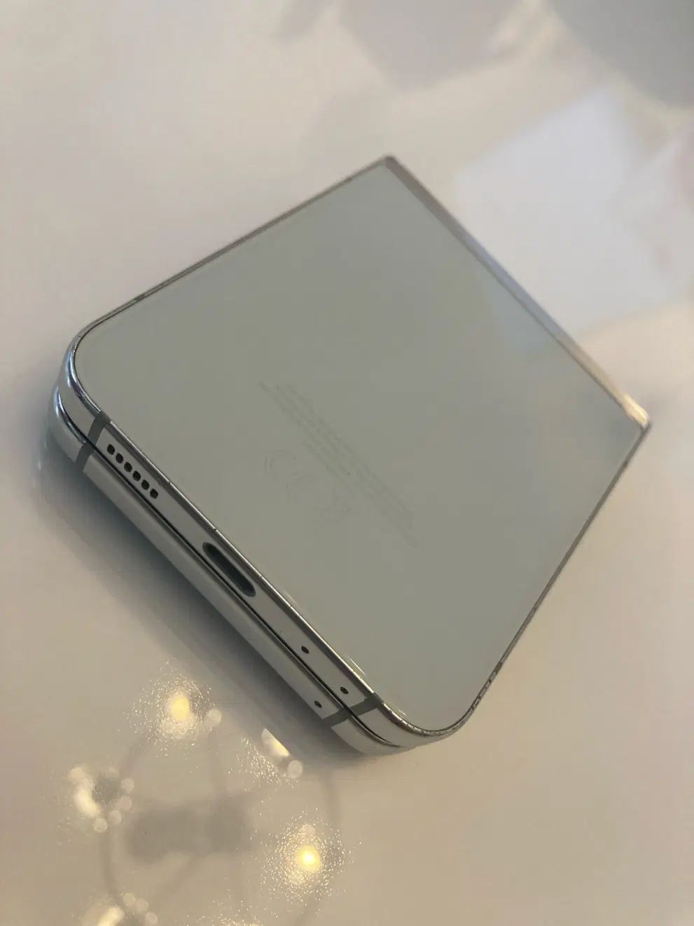 samsung galaxy z flip5 256GB|موبایل|تهران, فرمانیه|دیوار