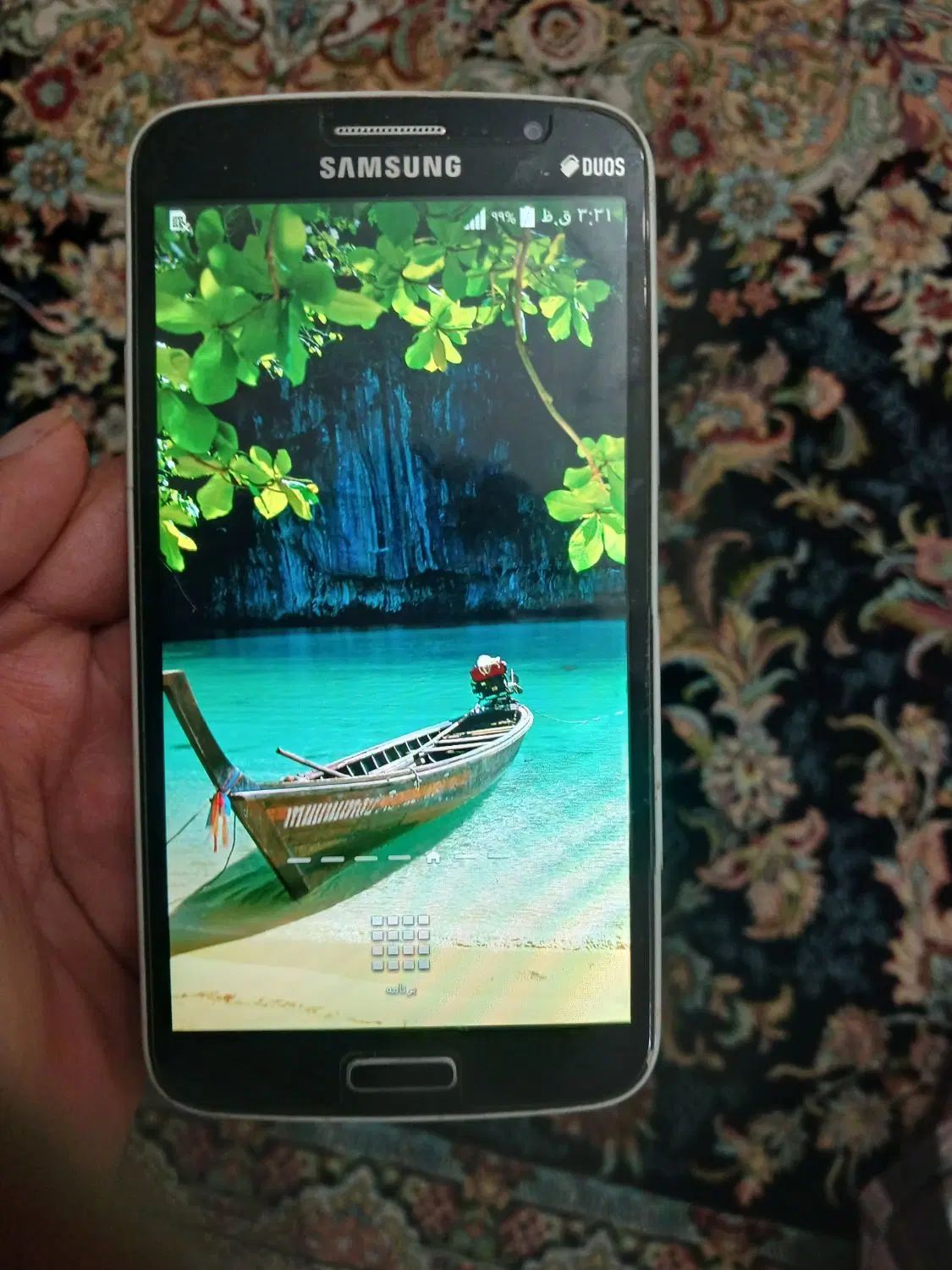 سامسونگ Galaxy Grand 2 با حافظهٔ ۸ گیگابایت|موبایل|کرج, گلشهر|دیوار