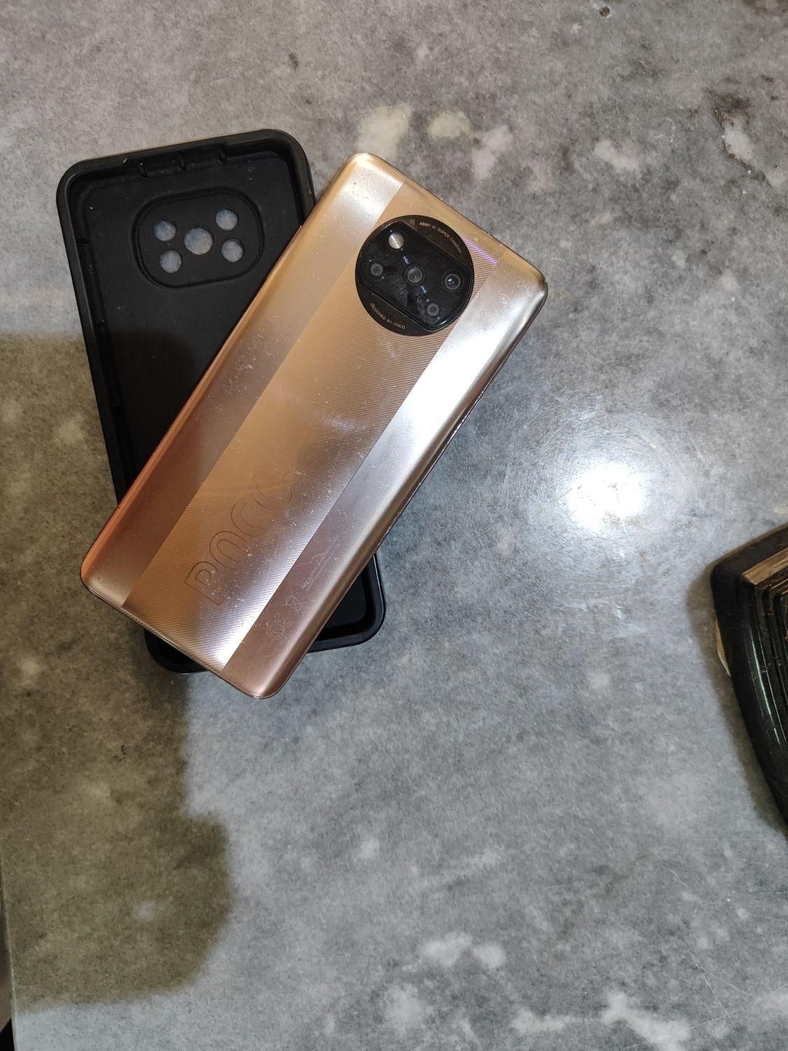 گوشی پوکو X3 pro در حد نو|موبایل|تهران, میدان ولیعصر|دیوار