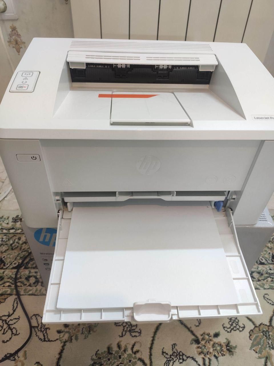پرینتر HP Laserjet Pro M102w نو|پرینتر، اسکنر، کپی، فکس|تهران, زنجان جنوبی|دیوار