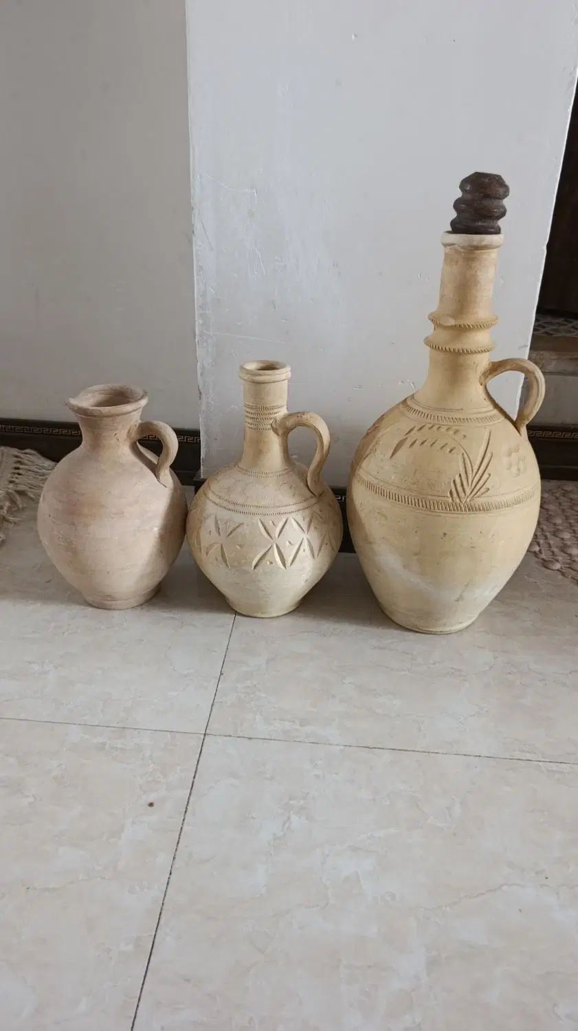 کوزه|صنایع دستی و سایر لوازم تزئینی|اصفهان, شمس آباد|دیوار