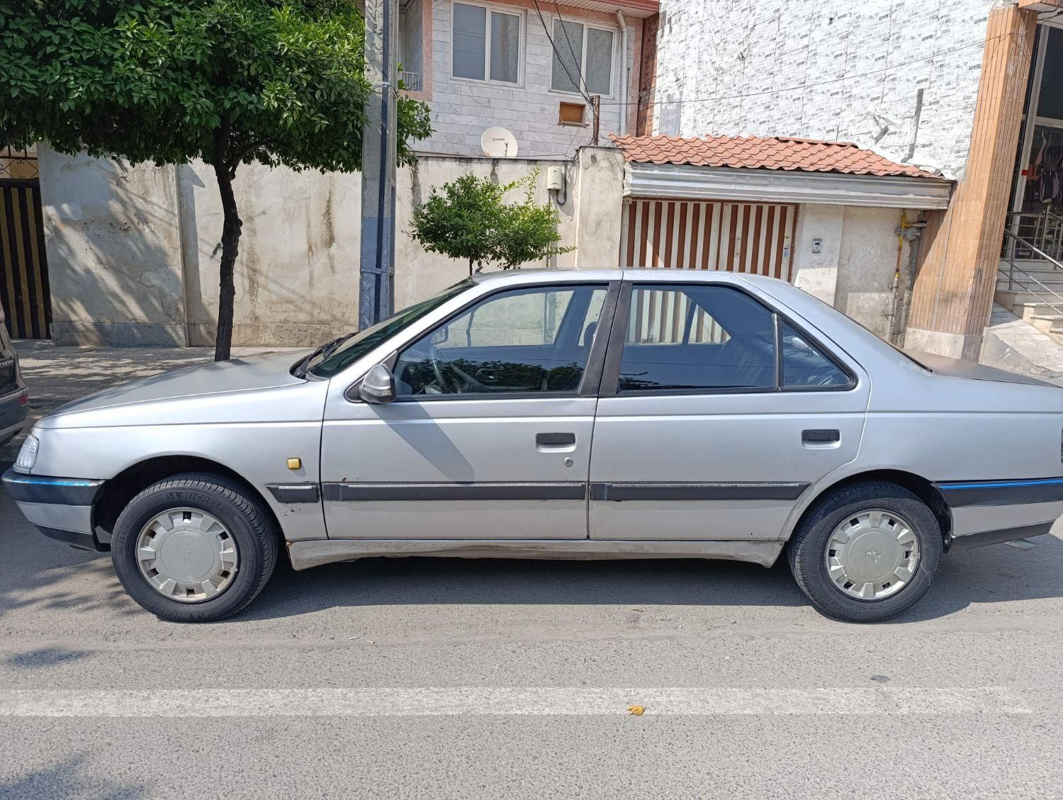 پژو 405 جی ال ایکس (GLX)، مدل ۱۳۸۵|خودرو سواری و وانت|گرگان, |دیوار