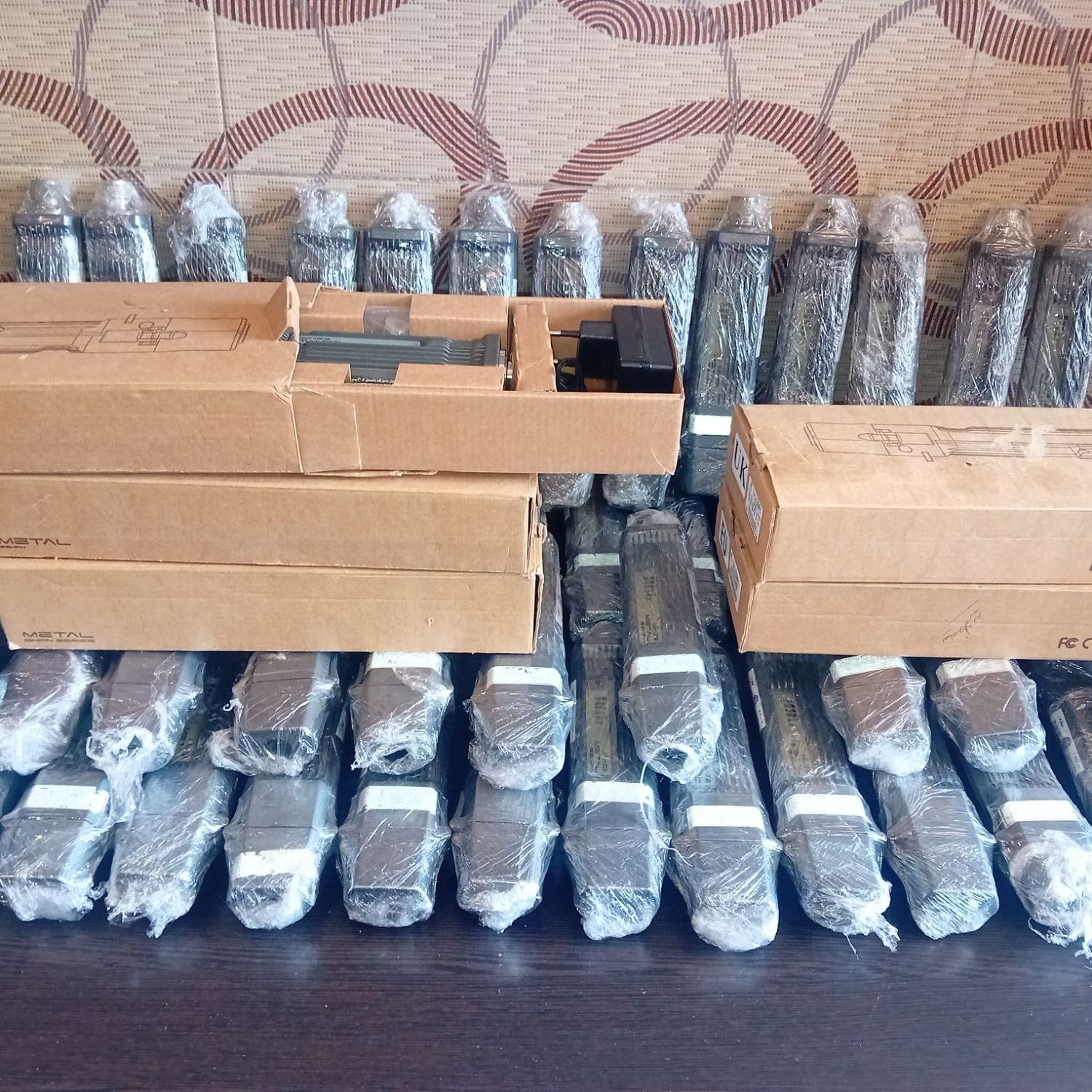 رادیو وایرلس میکروتیک متال وپارابولیک|مودم و تجهیزات شبکه|تهران, گمرک|دیوار