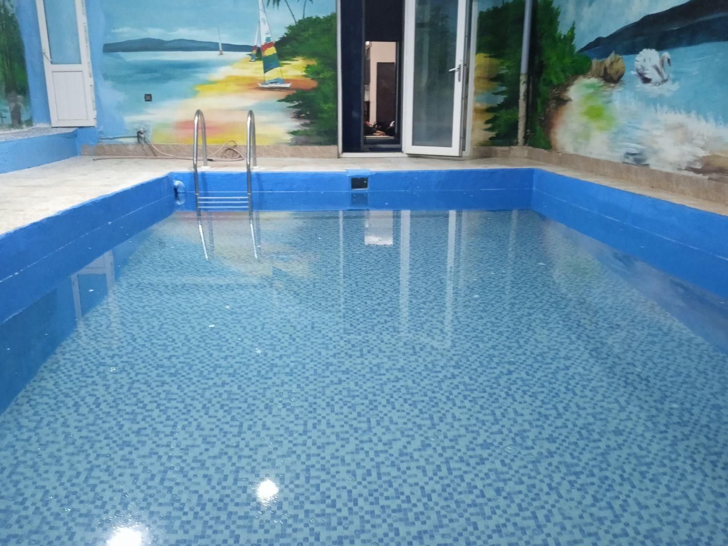 باغ ویلا استخر دار واقع در قوچان|اجارهٔ کوتاه‌مدت ویلا و باغ|قوچان, |دیوار