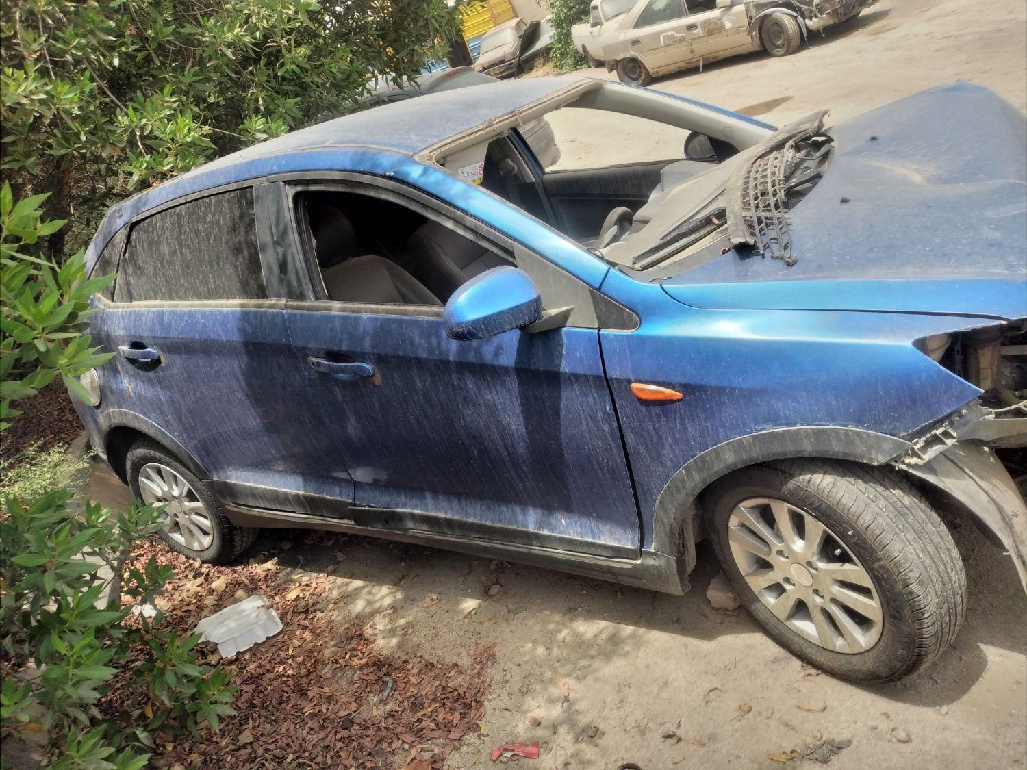 ام‌وی‌ام 315 هاچبک اسپرت لاکچری، مدل ۱۳۹۵|خودرو سواری و وانت|اهواز, گلستان|دیوار