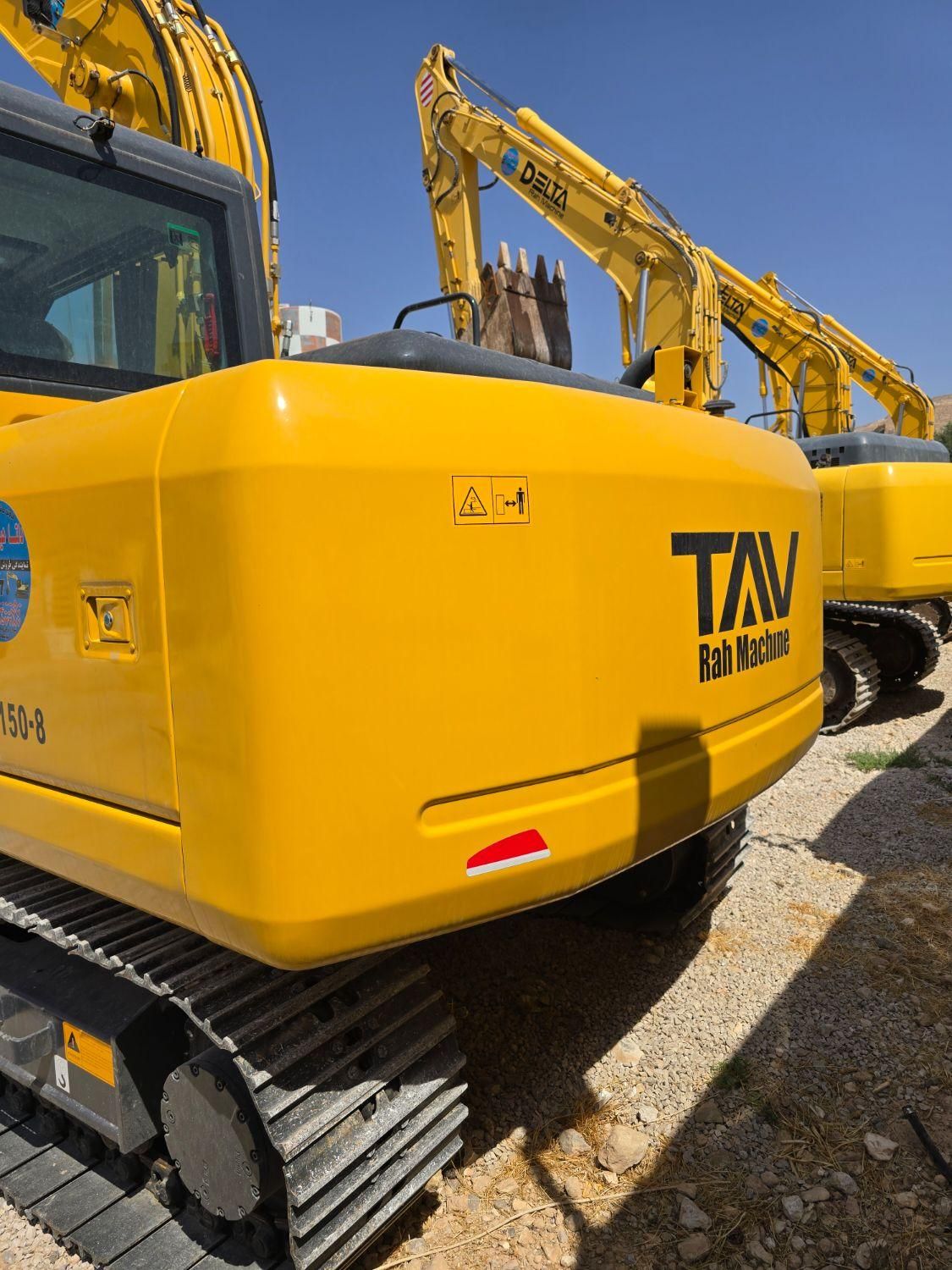 بیل دلتا150|خودرو سنگین|زرقان, |دیوار