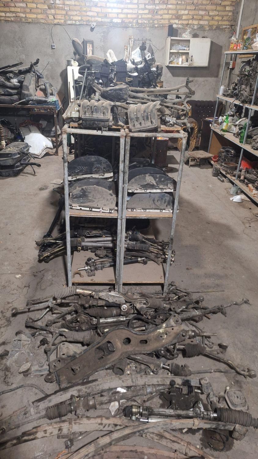 لوازم یدکی استوک|قطعات یدکی و لوازم جانبی|محمدیه-قزوین, |دیوار