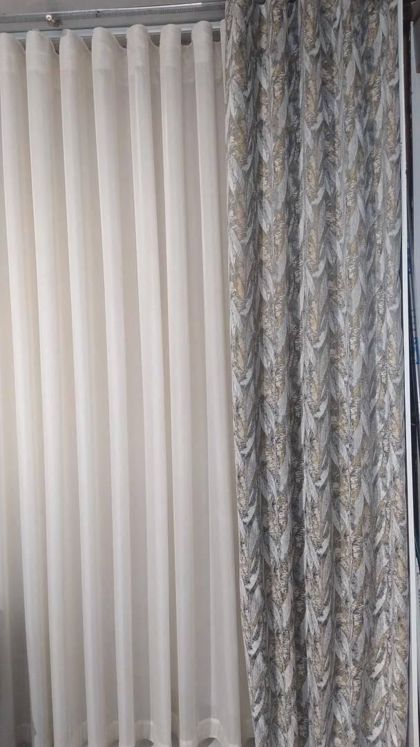 کارگاه دوخت پرده و نصب سعدی ۳/۱|پرده، رانر، رومیزی|گناباد, |دیوار