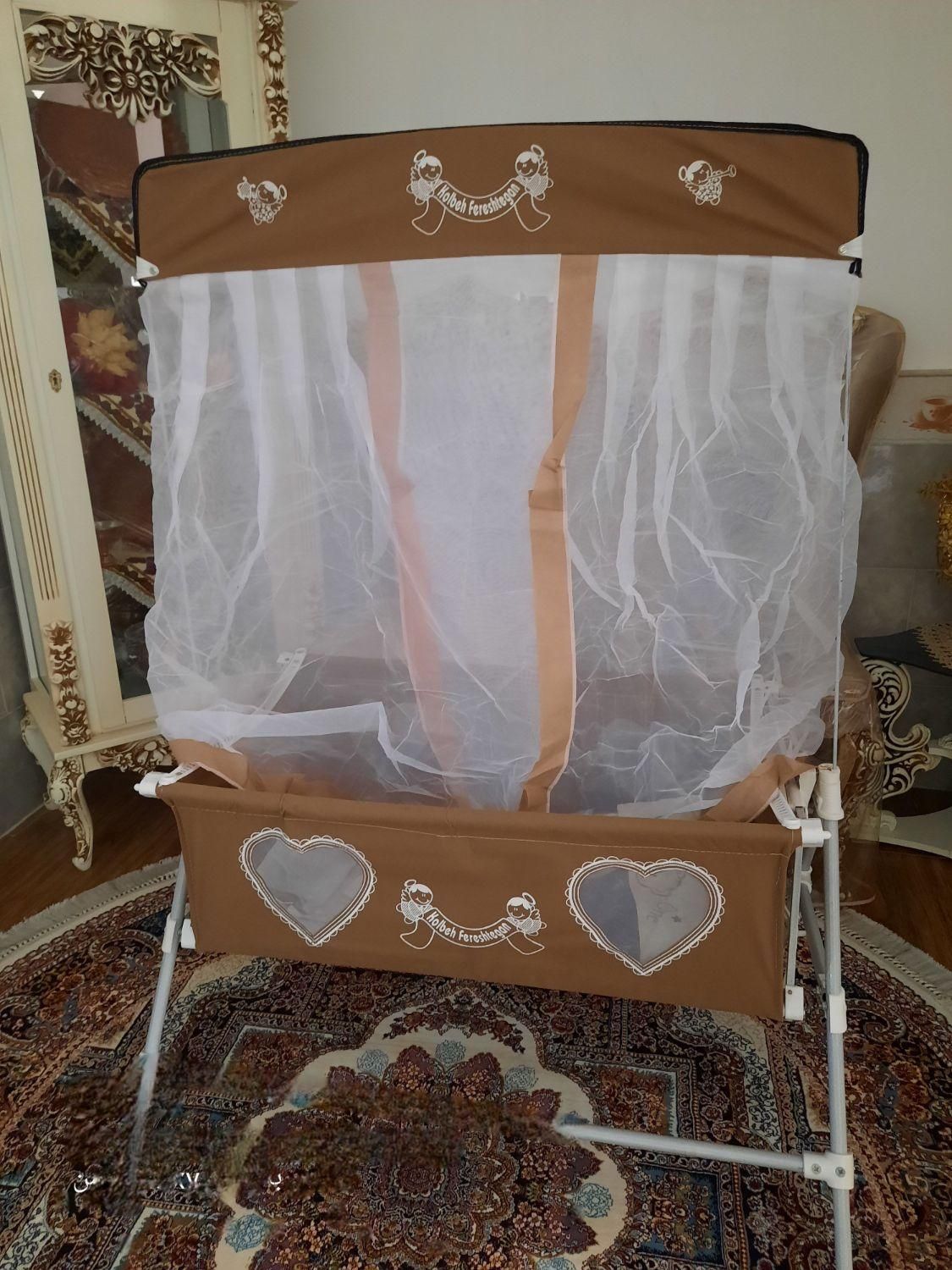 گهواره نو|اسباب و اثاث بچه|رفسنجان, |دیوار