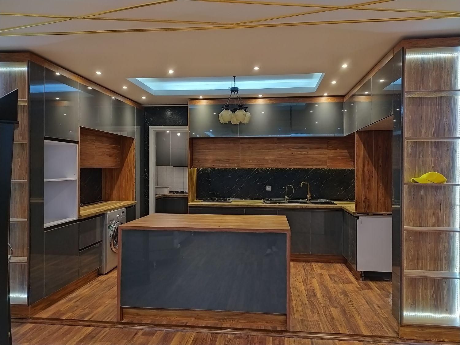 ساخت و نصب انواع کابینت،کمد،جاکفشی،نقد و اقساط|خدمات پیشه و مهارت|قم, بکایی|دیوار