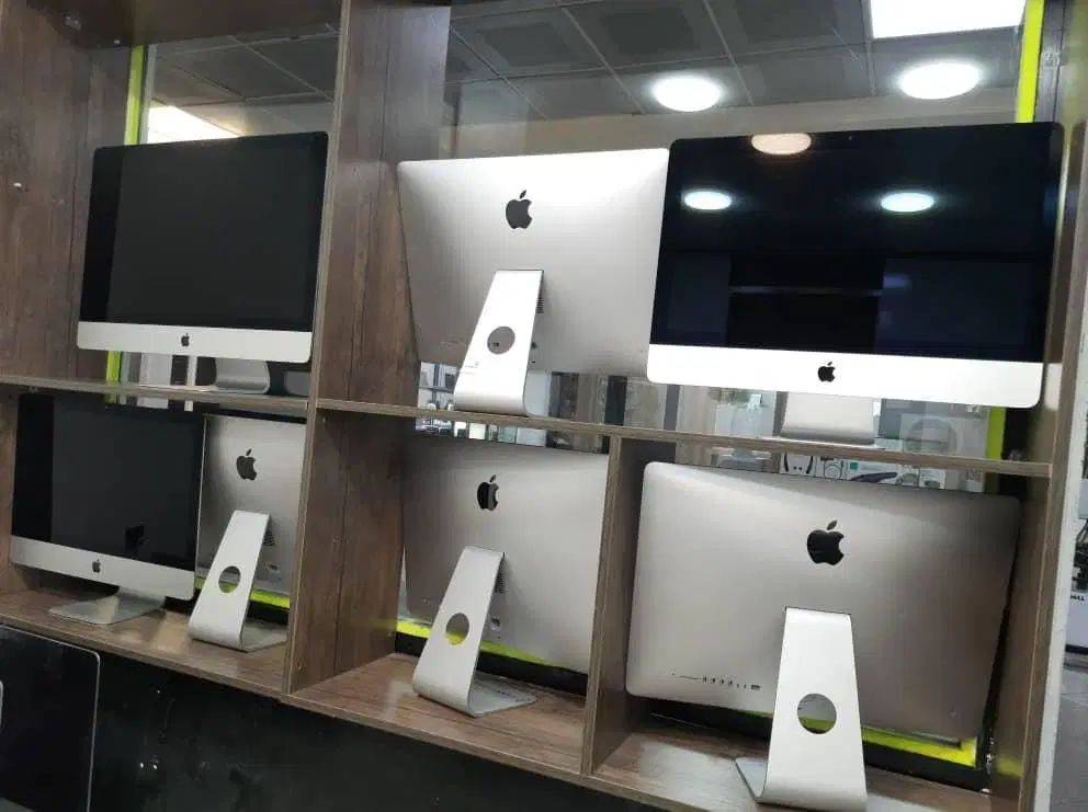 ایمک ۲۰۱۶ و ۲۰۱۵ اسلیم صفحه 4k و FHD|رایانه رومیزی|نوشهر, |دیوار