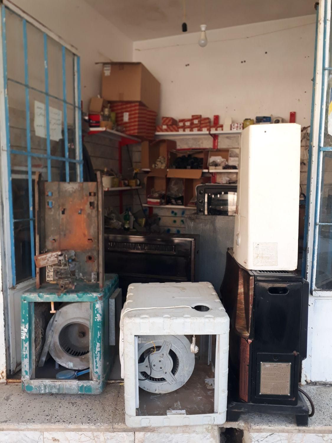 خدمات فنی و مهندسی وسایل گازسوز   جدایی|خدمات پیشه و مهارت|الیگودرز, |دیوار