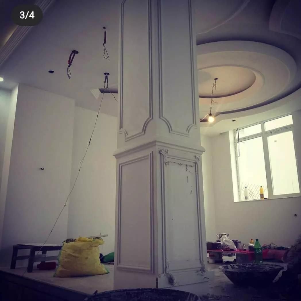 گچکاری درجه یک  .خورده کاری|خدمات پیشه و مهارت|لاهیجان, بوجایه|دیوار