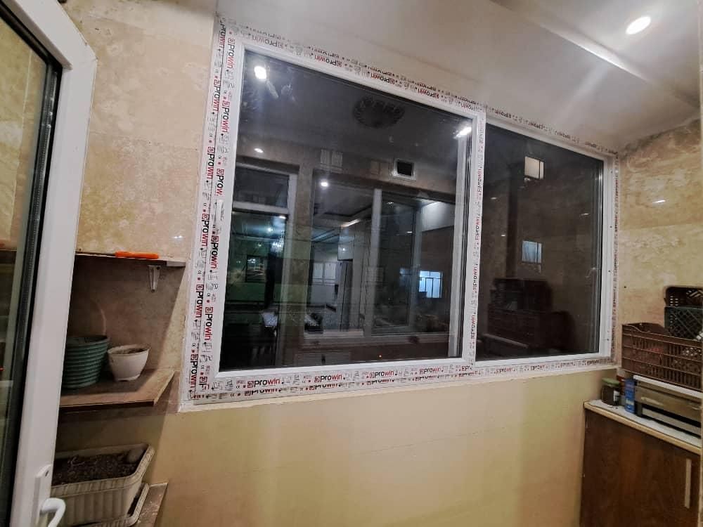 ساخت تولید و نصب درب وپنجره دوجداره وانواع توری|خدمات پیشه و مهارت|تهران, دستغیب|دیوار