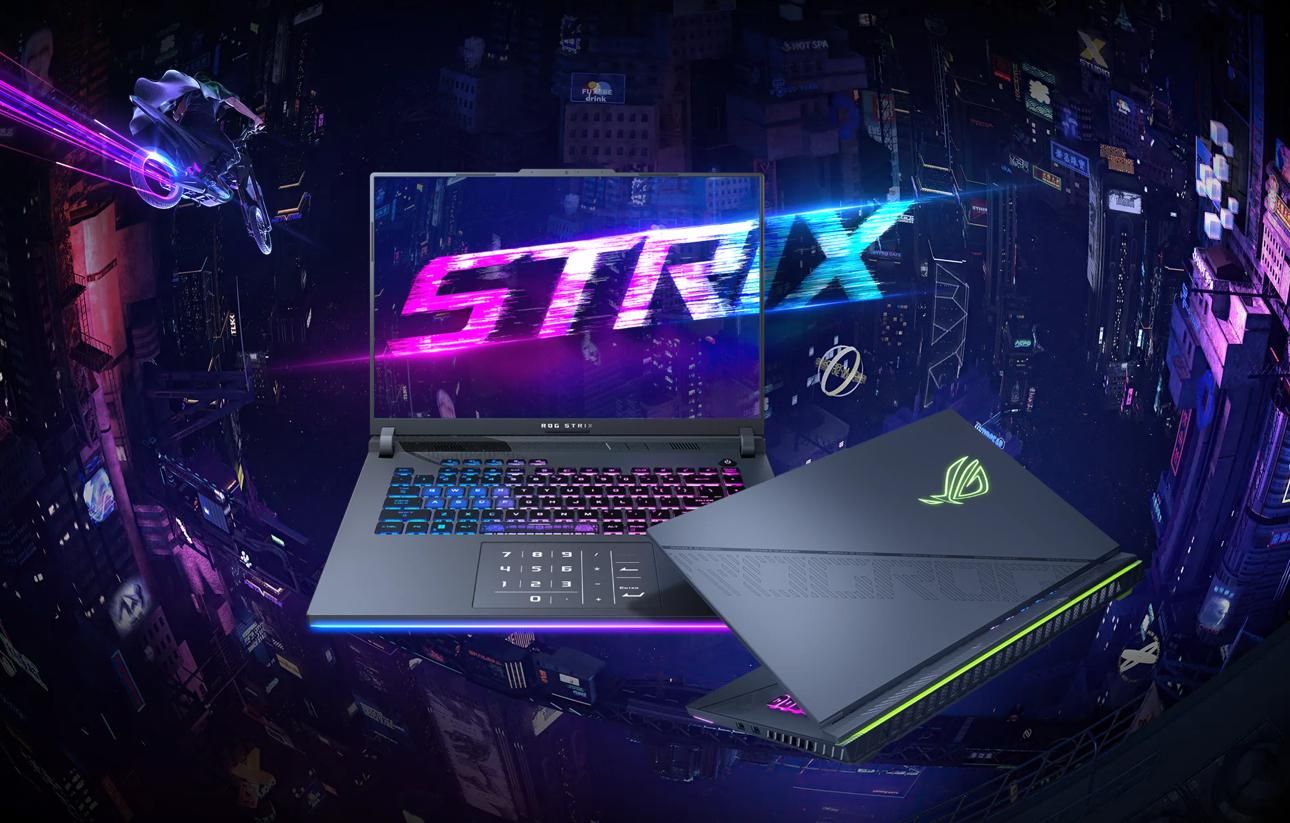 لپ تاپ ایسوس Asus Rog Strix G614JZ|رایانه همراه|تهران, الهیه|دیوار