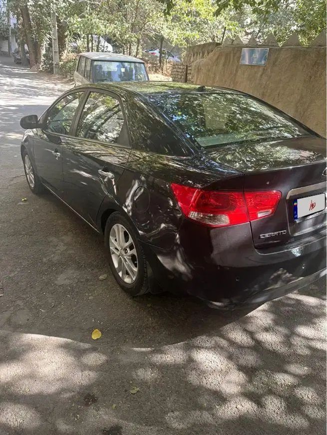کیا سراتو مونتاژ اتوماتیک آپشنال 2000cc، مدل ۱۳۹۷|خودرو سواری و وانت|تهران, شهرآرا|دیوار