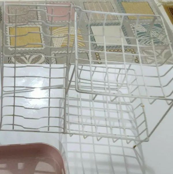 وسایل خانه و آشپزخانه|آب‌چکان و نظم‌دهنده ظروف|رشت, پل تالشان|دیوار