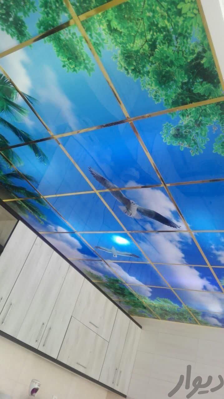 اجرای سقف کاذب و دیوار پوش|خدمات پیشه و مهارت|تهران, مخصوص|دیوار