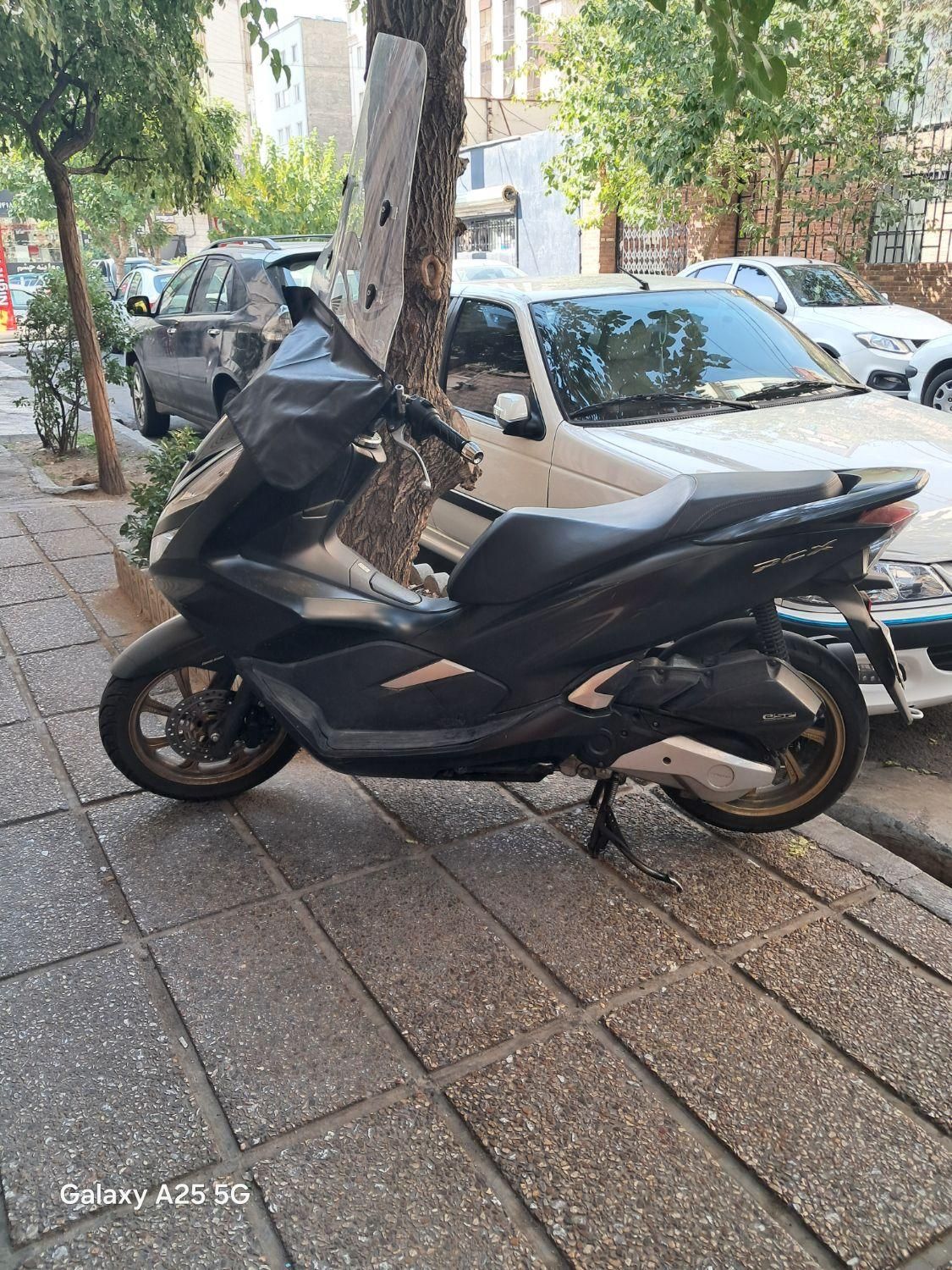 pcx150|موتورسیکلت|تهران, دریا|دیوار