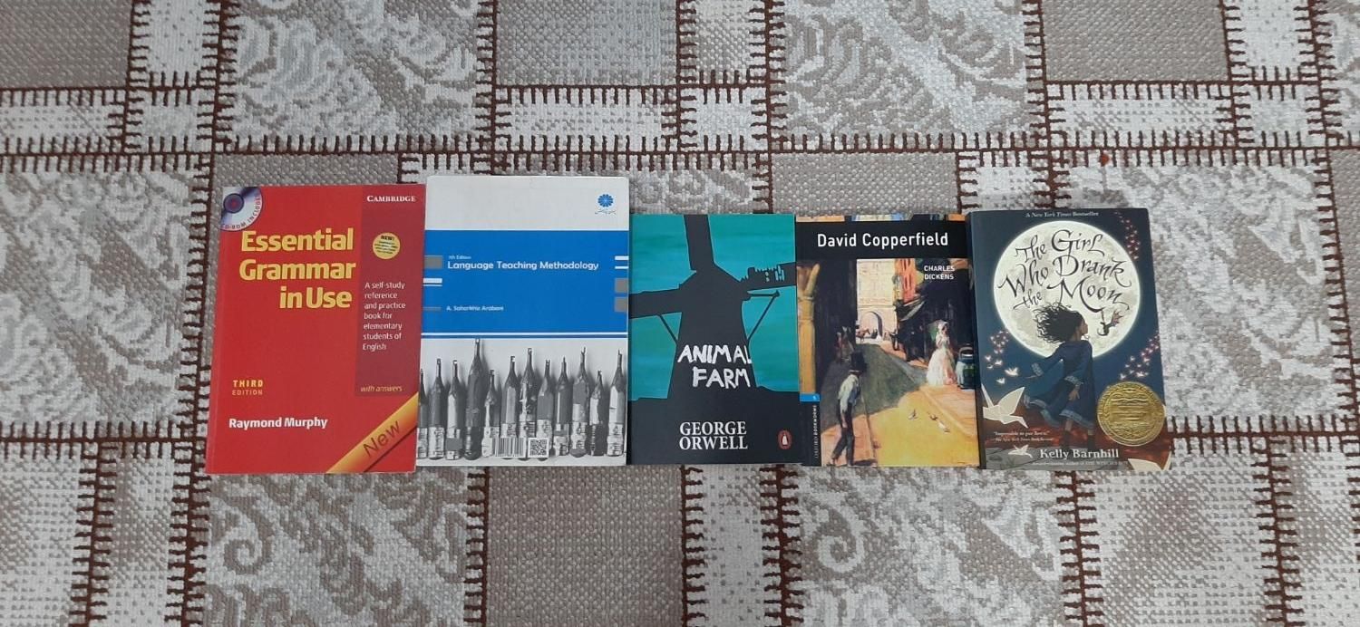 خدمات آموزشی|کتاب و مجله آموزشی|قم, شهرک قدس|دیوار