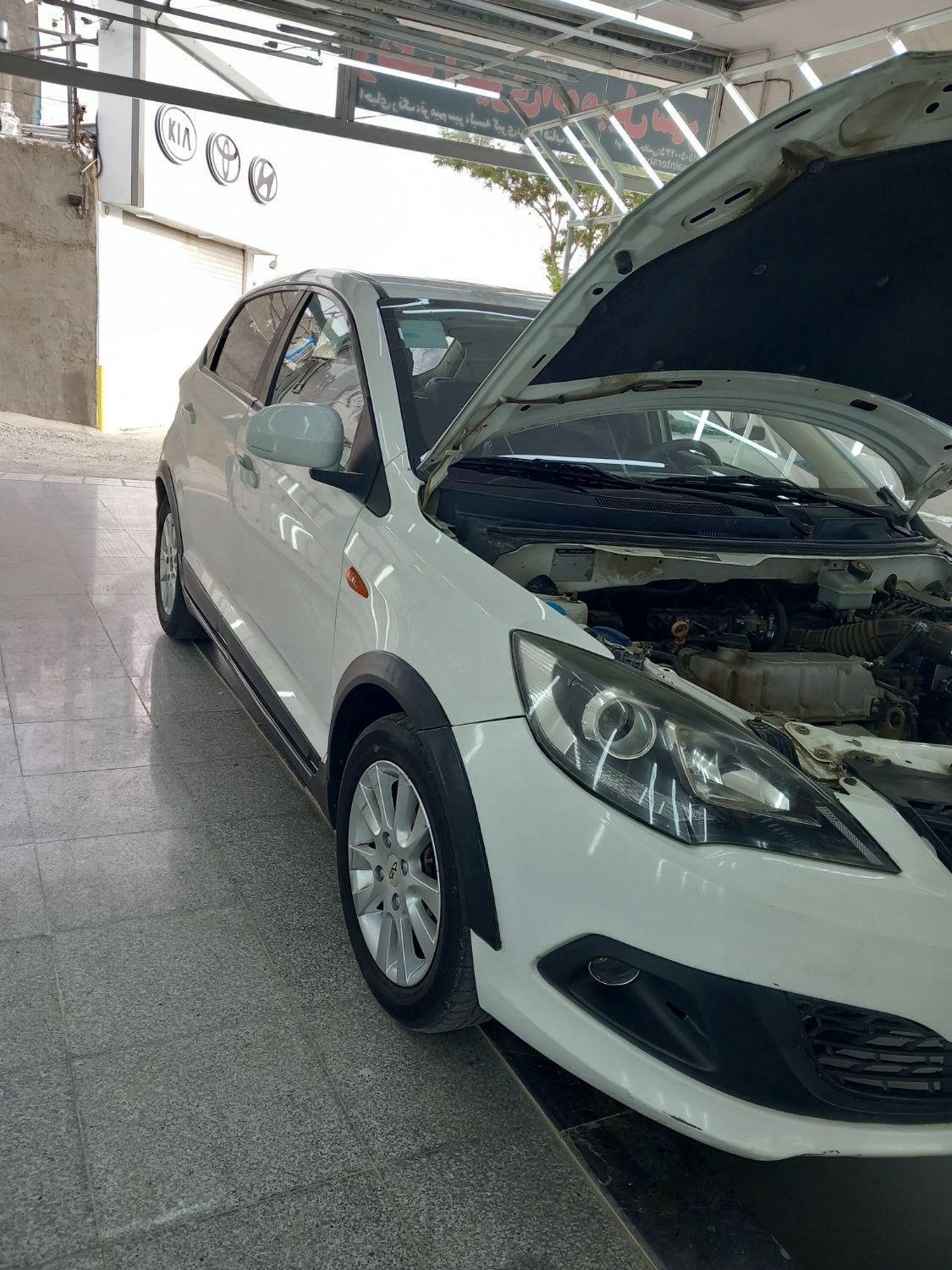 ام‌وی‌ام 315 هاچبک اسپرت لاکچری، مدل ۱۳۹۵|خودرو سواری و وانت|تربت‌حیدریه, آغوی|دیوار