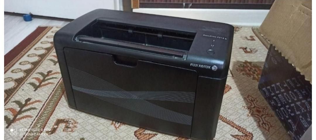 پرینتر Fuji xerox|پرینتر، اسکنر، کپی، فکس|کرج, برغان|دیوار