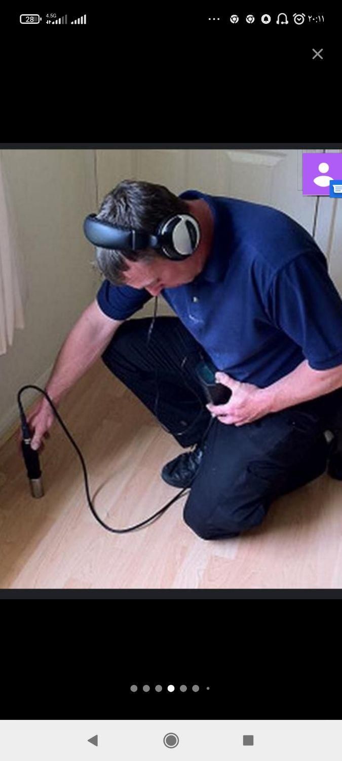 چاه بازکن لوله بازکنی فنرزن شبانه روزی بمدت15دقیقه|خدمات پیشه و مهارت|دامغان, |دیوار