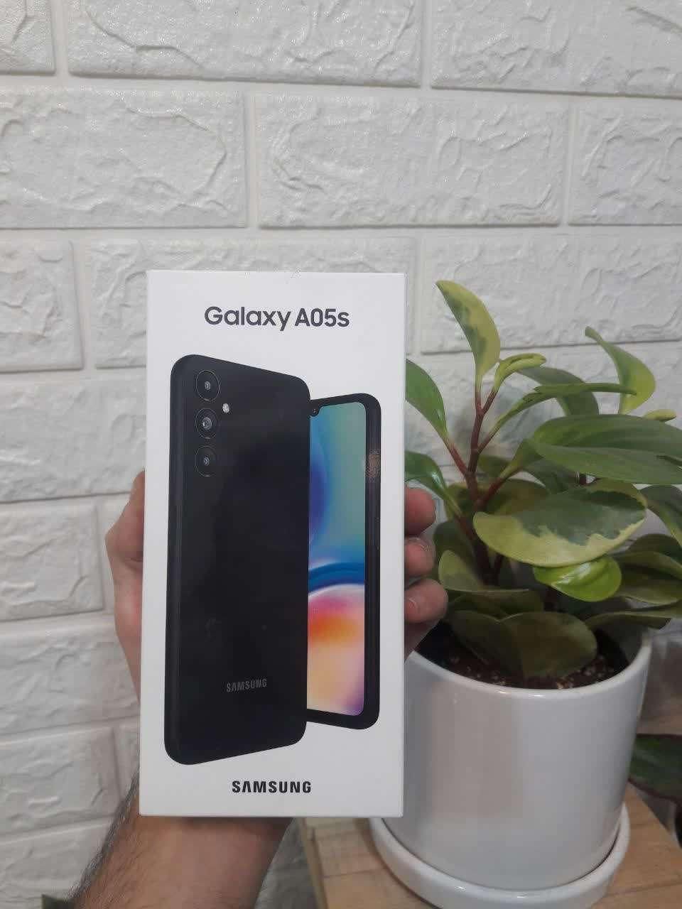 گوشی سامسونگ A05s|موبایل|قائم‌شهر, |دیوار