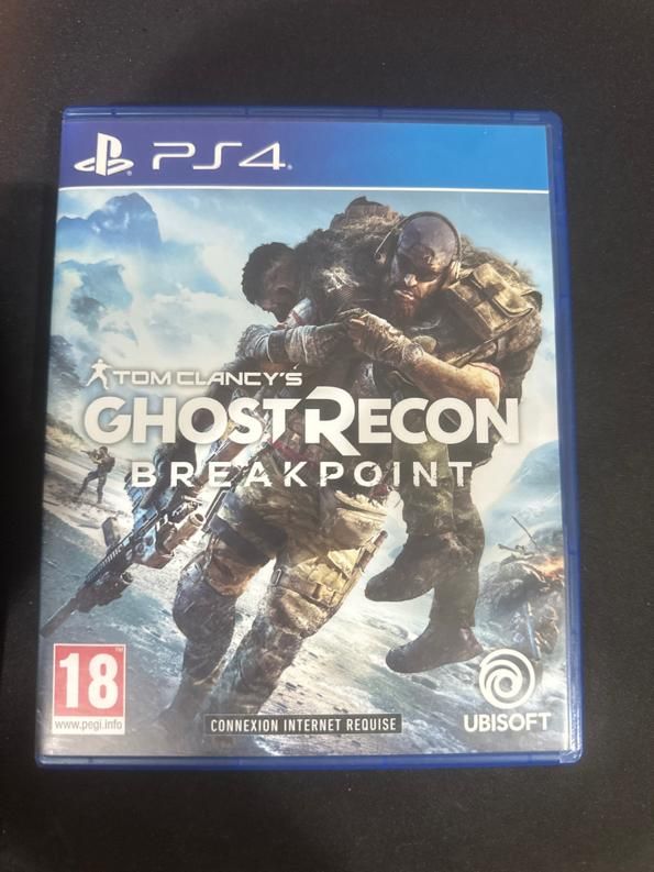 ghost recon break point|کنسول، بازی ویدئویی و آنلاین|اهواز, شهرک نفت|دیوار