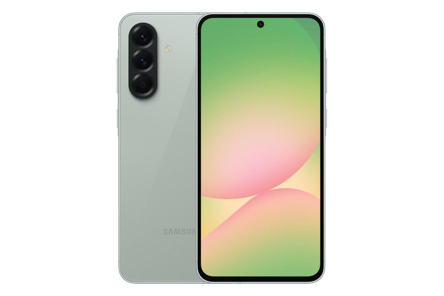 سامسونگ galaxy a56 با حافظهٔ ۱۲۸ گیگابایت|موبایل|قم, عمار یاسر|دیوار