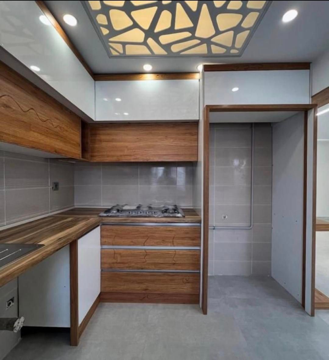 ساخت انواع کابینت آشپزخانه|مصالح و تجهیزات ساختمان|ابهر, |دیوار