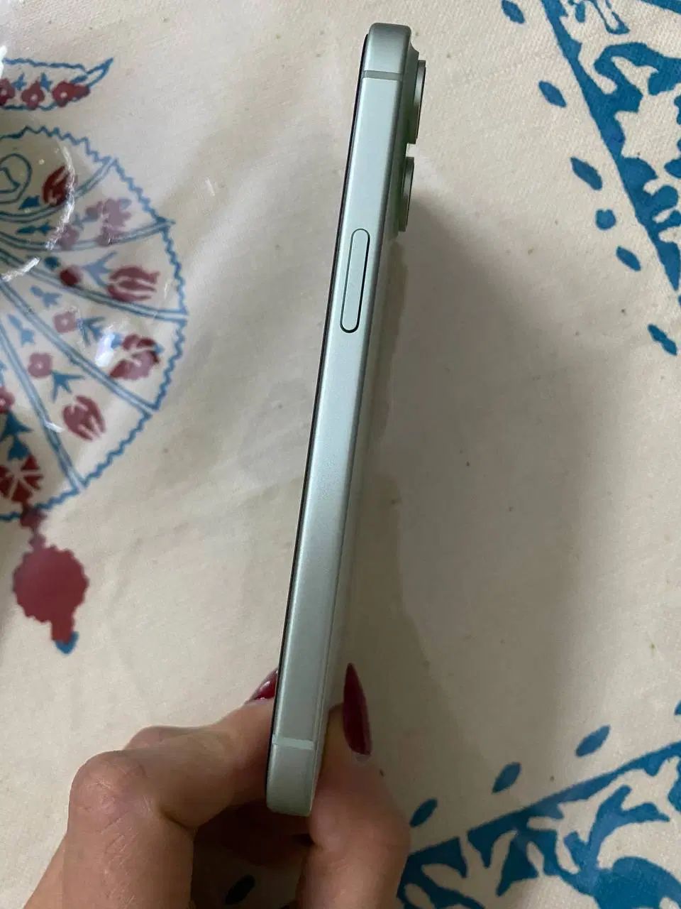 اپل iPhone 15 با حافظهٔ ۱۲۸گیگابایت،سیم کارتنخورده|موبایل|کرج, کوی مدرس|دیوار