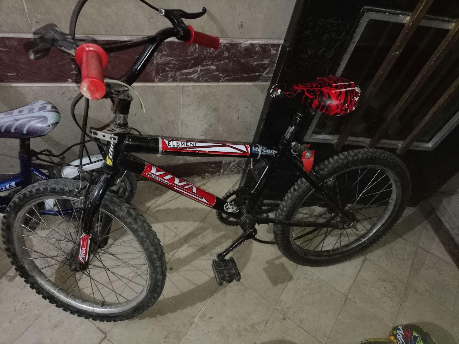 فروش دو دوچرخه 12 و 20|دوچرخه، اسکیت، اسکوتر|شیراز, پودنک|دیوار